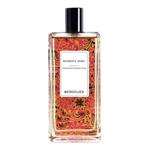 Eau de cologne, Russkaya Kozha, Berdoues