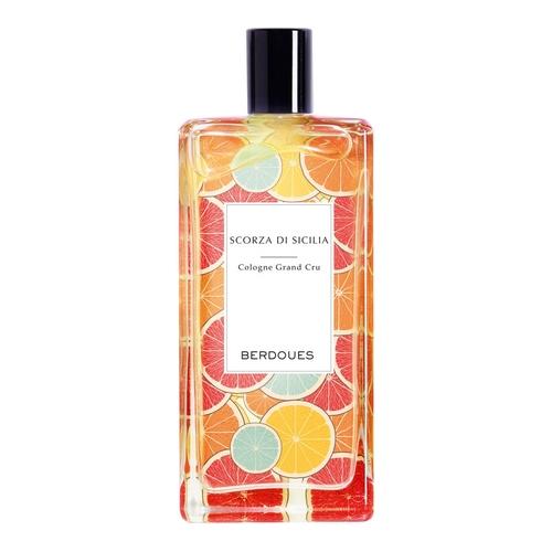 Eau de cologne, Scorza Di Sicilia, Berdoues