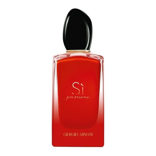 Eau de parfum, Si Passione Intense, Armani
