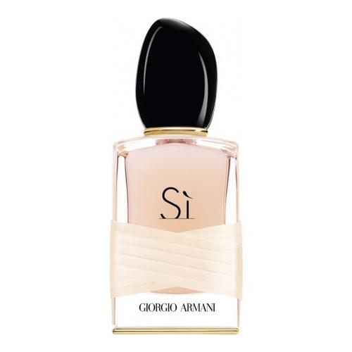 Eau de parfum, Si Rose Signature, Armani