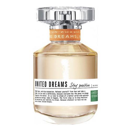 Eau de toilette, Stay Positive, Benetton
