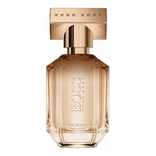 Eau de parfum, The Scent Private Accord for Her, Hugo Boss