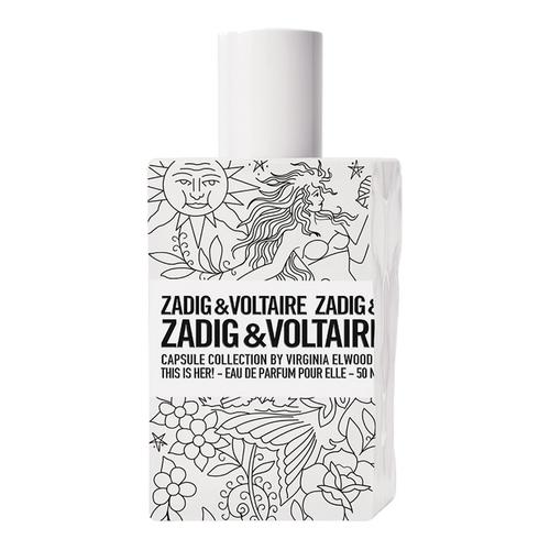 Eau de parfum, This is Her Capsule Collection, Zadig & Voltaire