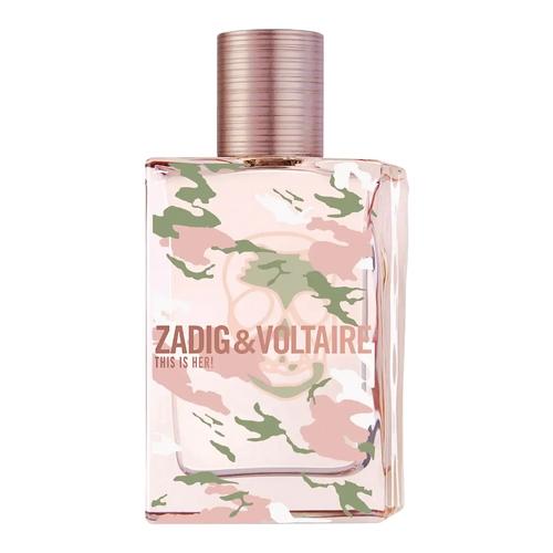 Eau de parfum, This is Her ! No Rules, Zadig & Voltaire