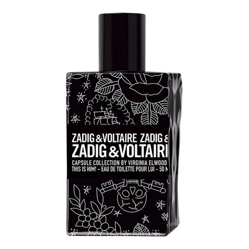 Eau de toilette, This is Him Capsule Collection, Zadig & Voltaire