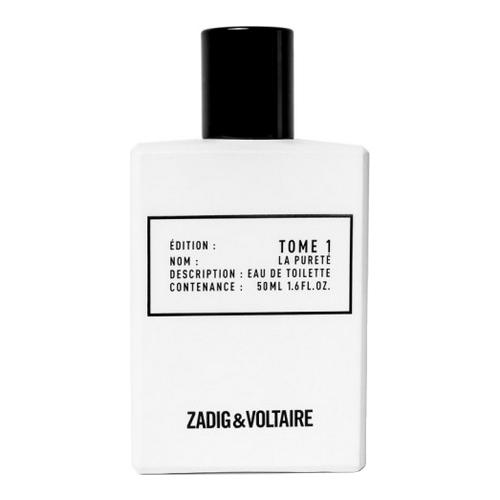 Eau de toilette, Tome 1 La Pureté, Zadig & Voltaire