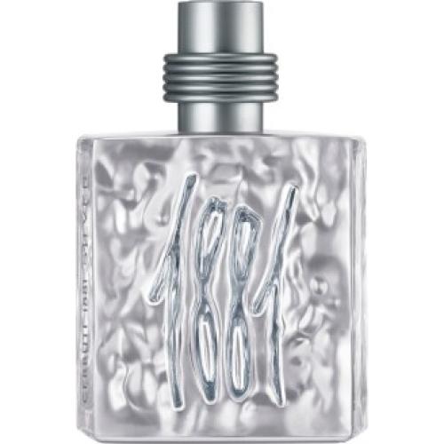 Eau de toilette, 1881 Sivler, Cerruti