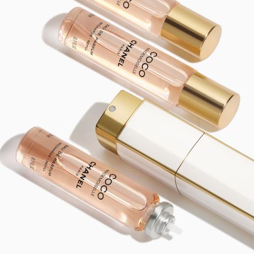 CHANEL Coco Mademoiselle Eau de Parfum Twist and Spray, Chanel