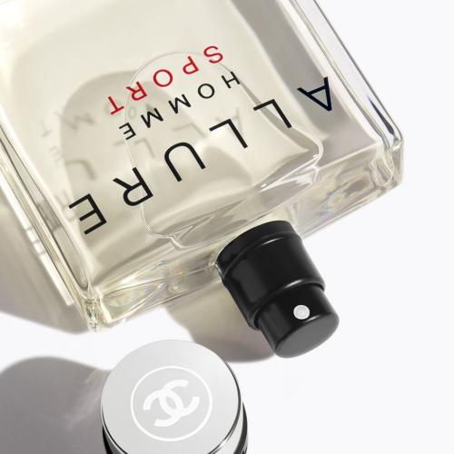 Allure Homme Sport, Chanel