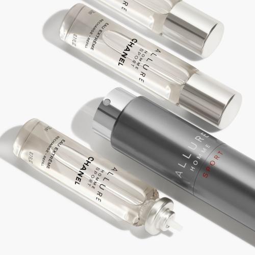 CHANEL Allure Homme Sport Eau Extrême Vaporisateur de Voyage, Chanel