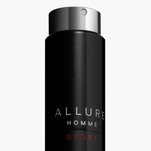 CHANEL Allure Homme Sport Eau de Toilette Vaporisateur de Voyage, Chanel