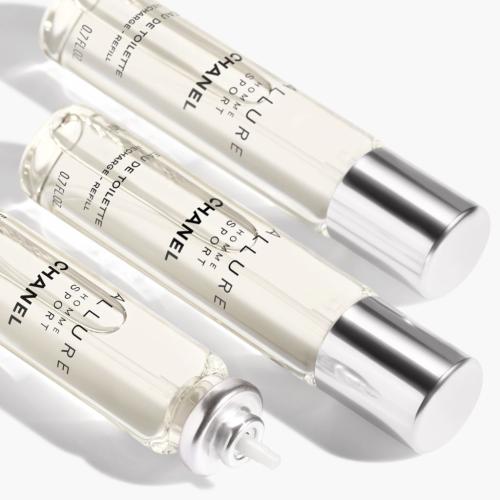 CHANEL Allure Homme Sport Eau de Toilette Vaporisateur de Voyage, Chanel