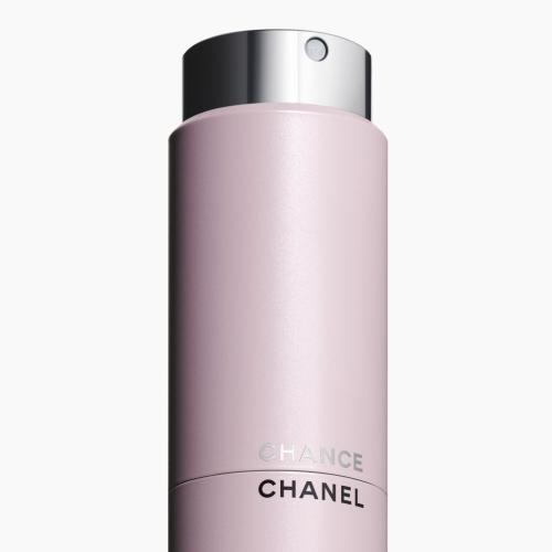 CHANEL Chance Eau de Toilette Twist and Spray, Chanel