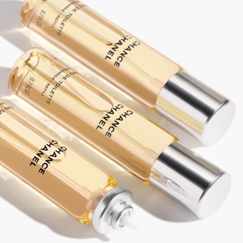 CHANEL Chance Eau de Toilette Twist and Spray, Chanel