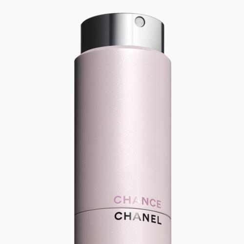 CHANEL Chance Eau Tendre Eau de Toilette Twist and Spray, Chanel