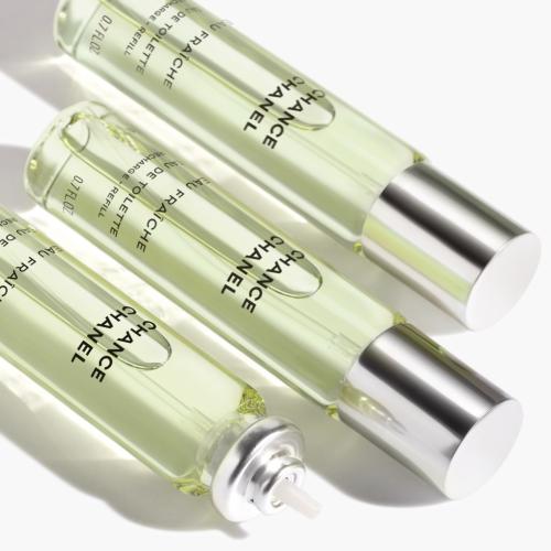 CHANEL Chance Eau Fraîche Eau de Toilette Twist and Spray, Chanel