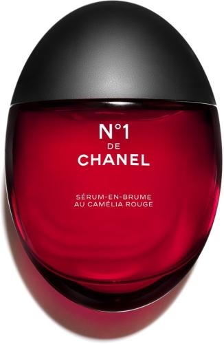 N°1 de CHANEL Sérum-en-Brume au Camélia Rouge, N°1 de CHANEL Sérum-en-Brume au Camélia Rouge, N°1 de CHANEL Sérum-en-Brume au Camélia Rouge