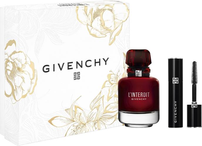 Givenchy Coffret Parfum L'Interdit Rouge, Givenchy