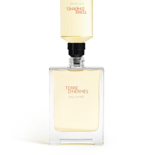 Terre d'Hermès Eau Givrée, Hermès