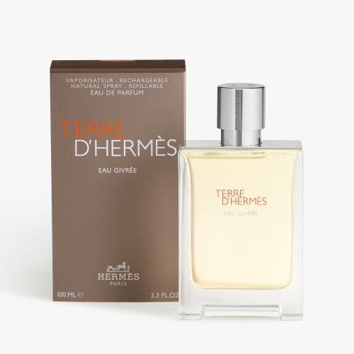 Terre d'Hermès Eau Givrée, Hermès