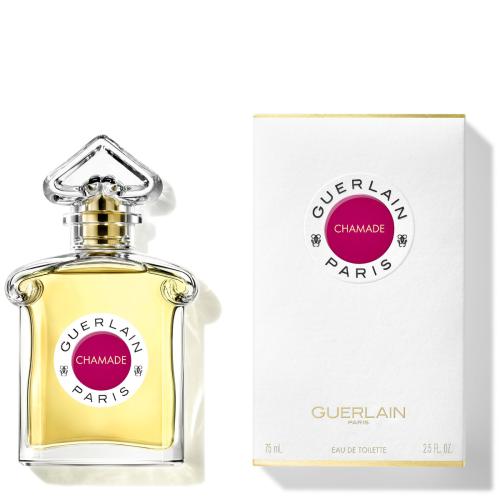 Guerlain Chamade Eau de Toilette Guerlain, Parfum Fleurie | Olfastory