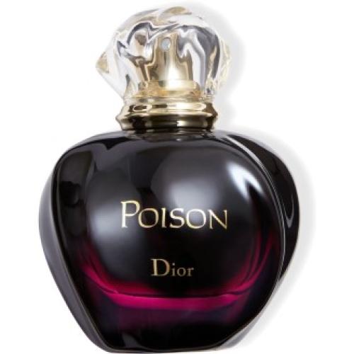Eau de toilette, Poison, Poison