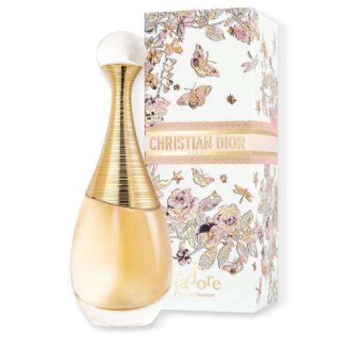 DIOR J'adore Eau de Parfum - édition limitée Notes florales et sensuelles, DIOR J'adore Eau de Parfum - édition limitée Notes florales et sensuelles, DIOR J'adore Eau de Parfum - édition limitée Notes florales et sensuelles