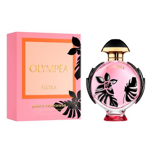 Rabanne Olympéa Flora Eau de Parfum Intense, Rabanne Olympéa Flora Eau de Parfum Intense