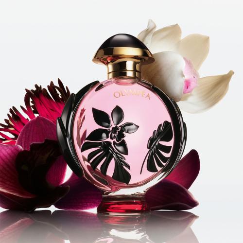 Rabanne Olympéa Flora Eau de Parfum Intense, Rabanne Olympéa Flora Eau de Parfum Intense