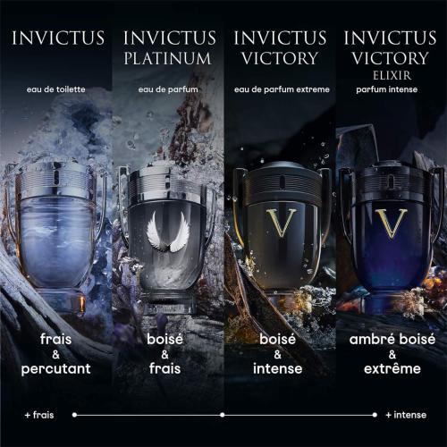 Invictus Victory Elixir, Invictus Victory Elixir