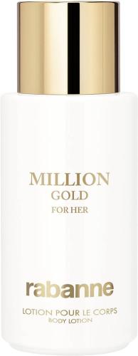 Million Gold for Her, Million Gold for Her, Million Gold for Her