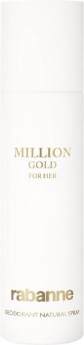 Million Gold for Her, Million Gold for Her, Million Gold for Her