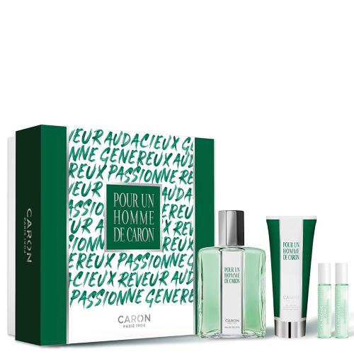 Caron Coffret Parfum Pour un Homme, Caron