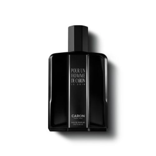 Pour un Homme de Caron Le Soir, Pour un Homme de Caron Le Soir, Caron