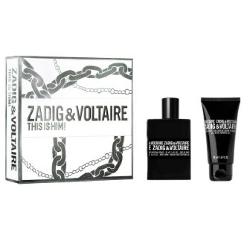 Coffret Parfum, Coffret Parfum, Zadig & Voltaire