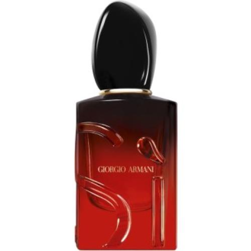 Sì Passione, Sì Passione, Armani