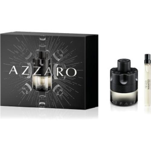 Azzaro Coffret Parfum Wanted Eau de Toilette Intense, Azzaro Coffret Parfum Wanted Eau de Toilette Intense, Azzaro