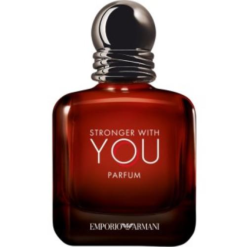 Stronger with You, Stronger with You, Armani