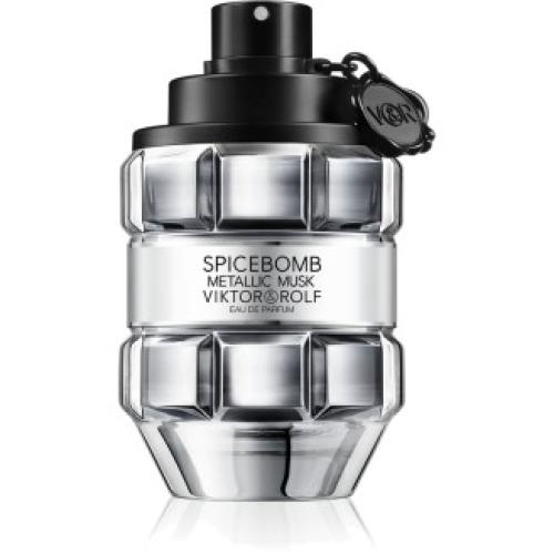 Eau de parfum, Spicebomb Metallic Musk, Viktor & Rolf