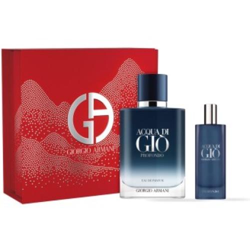 Coffret Parfum, Coffret Parfum, Armani
