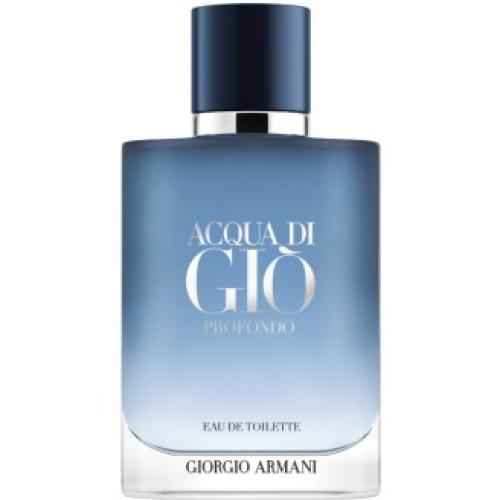 Eau de toilette, Acqua di Giò Profondo, Armani