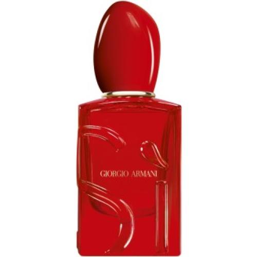 Eau de parfum, Sì Passione Red Musk, Armani