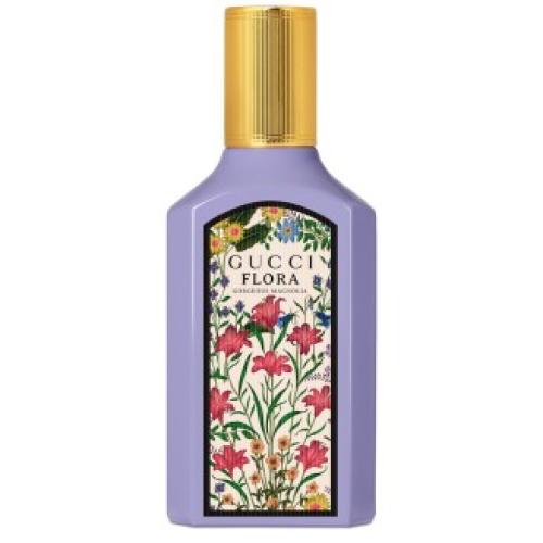 Eau de parfum, Flora Gorgeous Magnolia, Gucci