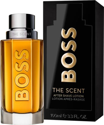 The Scent, The Scent, The Scent
