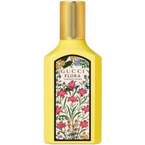 Eau de parfum, Flora Gorgeous Orchid, Gucci