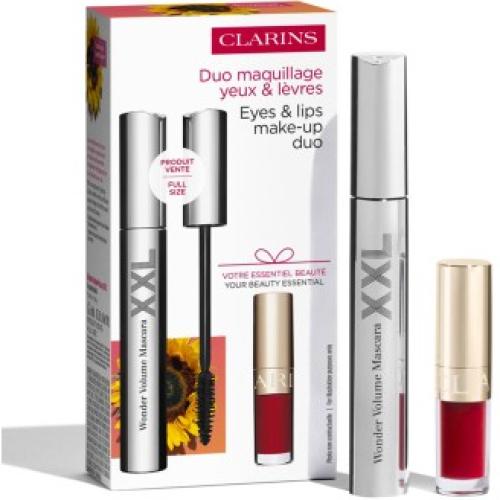 Clarins COFFRET MASCARA, Clarins COFFRET MASCARA, Clarins