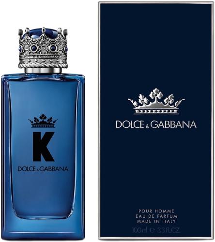 Dolce & Gabbana K by Dolce & Gabbana Eau de Parfum, Dolce & Gabbana