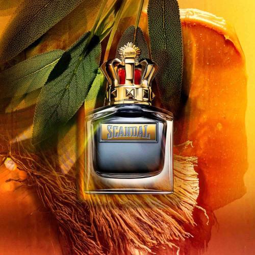 Scandal pour Homme, Jean Paul Gaultier