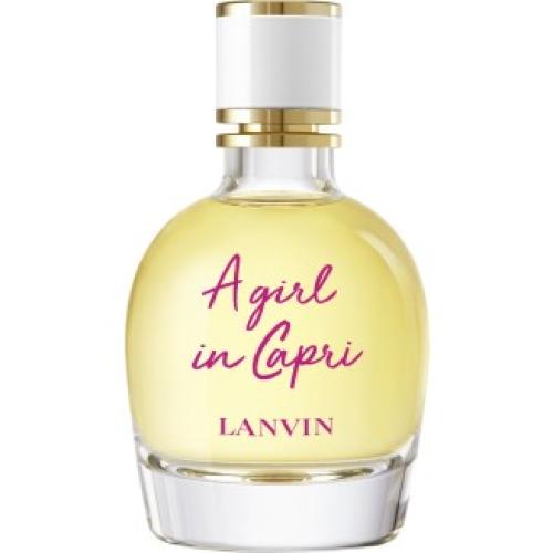 Eau de toilette, A Girl in Capri, Lanvin