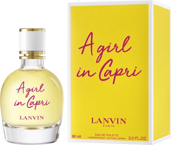 Lanvin A Girl in Capri Eau de Toilette, Lanvin